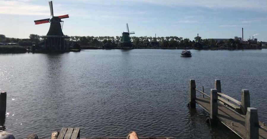 From Amsterdam: Windmills & Volendam Private Tour - Cheese and clogs, two familiar Dutch traditions