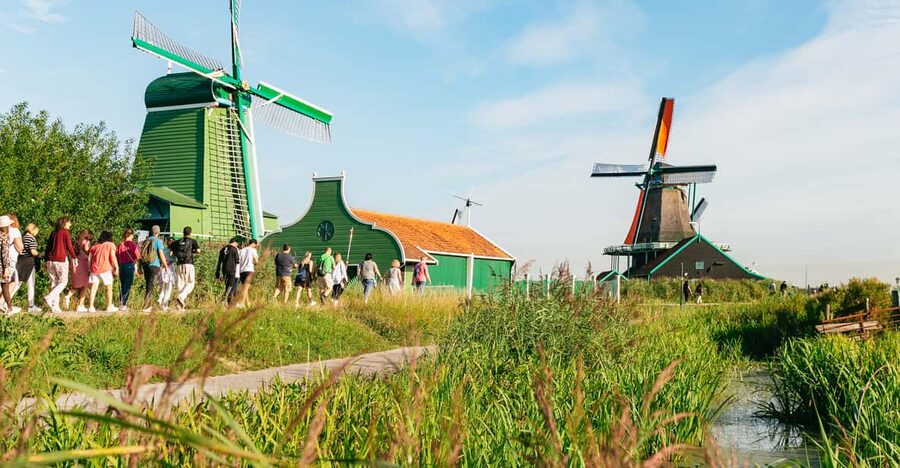 From Amsterdam: Zaanse Schans, Edam, & Marken Full-Day Trip - Why this countryside day works from Amsterdam