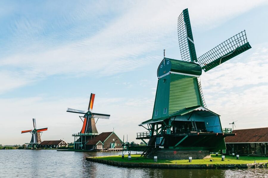 From Amsterdam: Zaanse Schans, Edam, & Marken Full-Day Trip - Edam: canals, cobbles, and the cheese connection