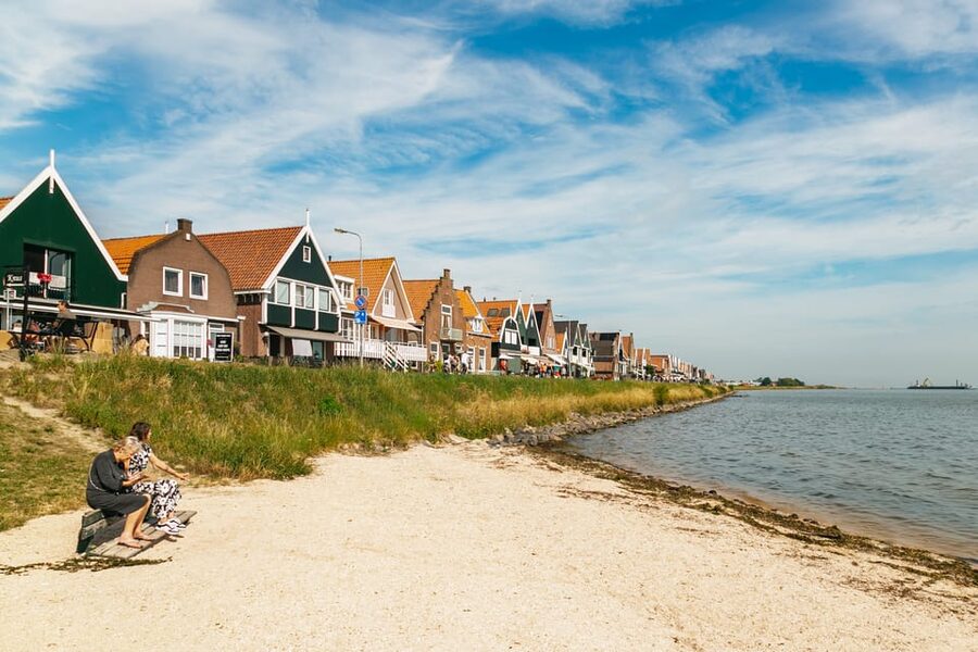 From Amsterdam: Zaanse Schans, Edam, & Marken Full-Day Trip - Wooden shoes, made the old-fashioned way