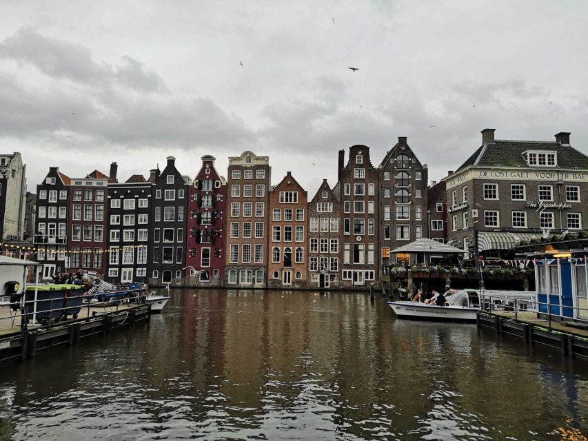 From Brussels: Day Trip to Amsterdam with Canal Boat Cruise - Key points to know before booking