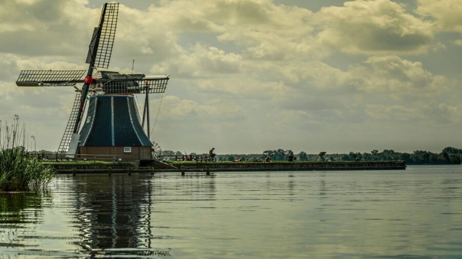 From Katwijk: Kaag Lakes Cruise - Key points to know before you book