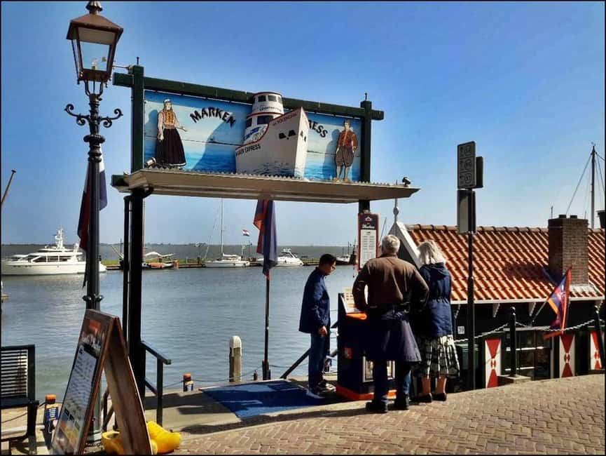 Full-day excursion to Edam, Volendam, and Marken - Who will enjoy this tour most