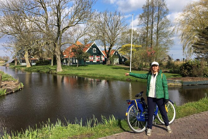 Full-Day Private Guided Countryside Tour from Amsterdam by Bike - What the private format is really worth