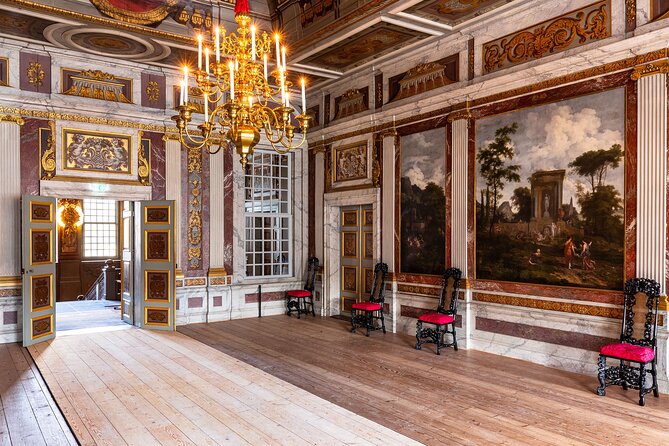 Full-Day Private Historic Royal Tour around Palaces and Castles - Why this day makes sense beyond Amsterdam