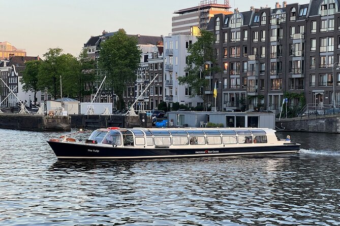 Full-Day Skip the Line Keukenhof and Canal Cruise from Amsterdam - Seven hours among Keukenhof’s flower displays
