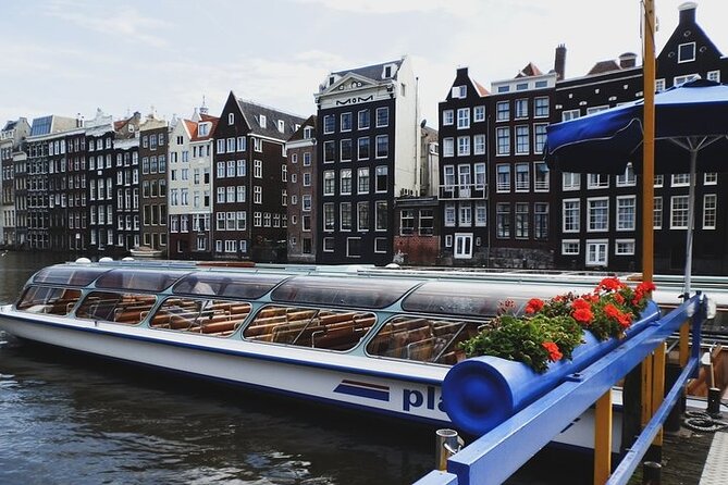 Full-Day Trip From Amsterdam to Keukenhof, Zaanse Schans + Cruise - Ending with Amsterdam’s canal ring
