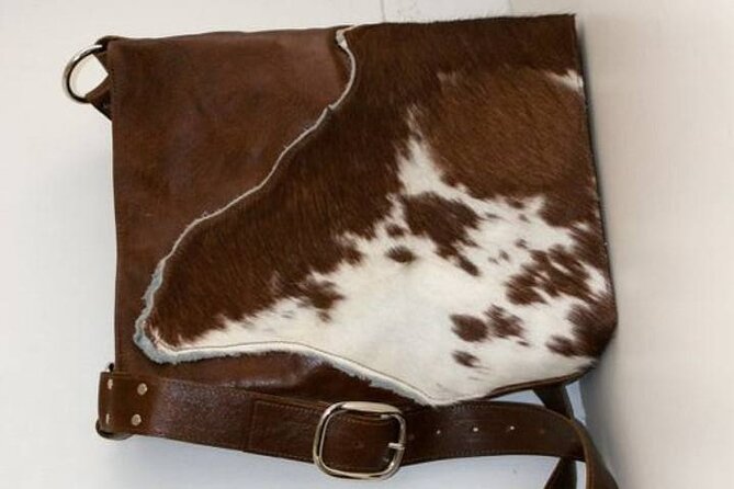 Genuine Leather Tote Bag Workshop in Leiden - Who will enjoy this Leiden workshop?