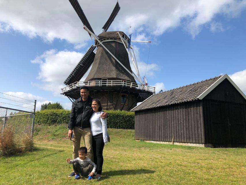 Giethoorm & Exploring the North of The Netherlands Tour - Key points to know before booking
