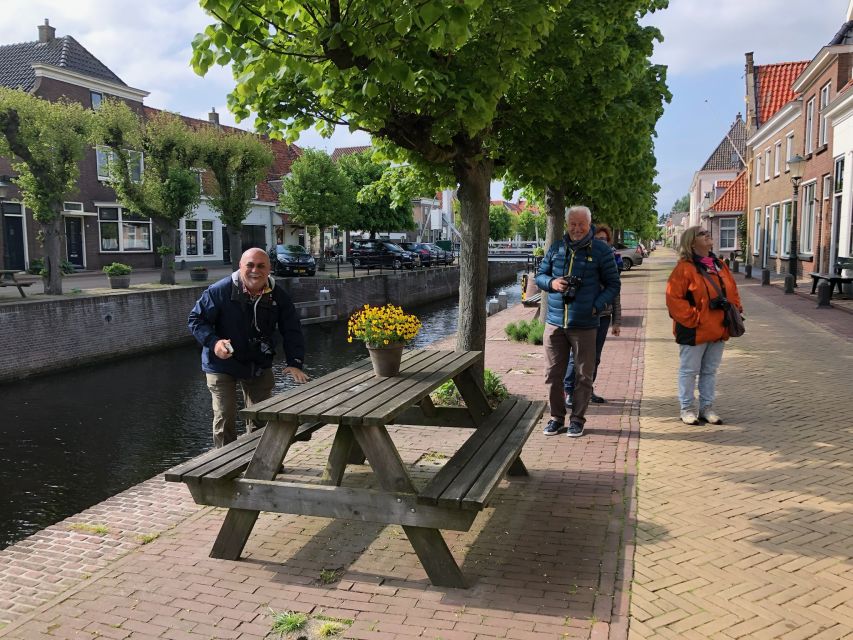 Giethoorm & Exploring the North of The Netherlands Tour - Steven’s role is part of the experience