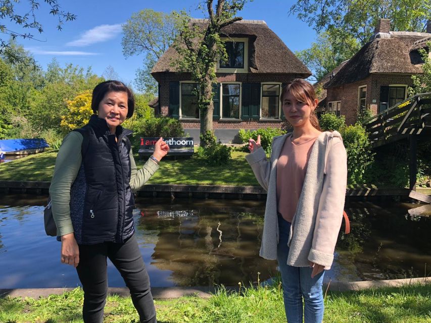 Giethoorm & Exploring the North of The Netherlands Tour - Walking, weather, and pace