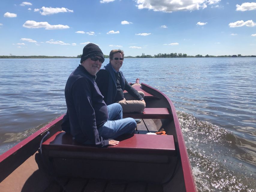 Giethoorm & Exploring the North of The Netherlands Tour - Booking details that matter