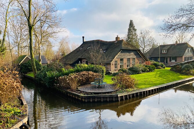Giethoorn and Zaanse Schans Day Tour Small Group Incl. Boat Ride - Is $143.61 a good value?