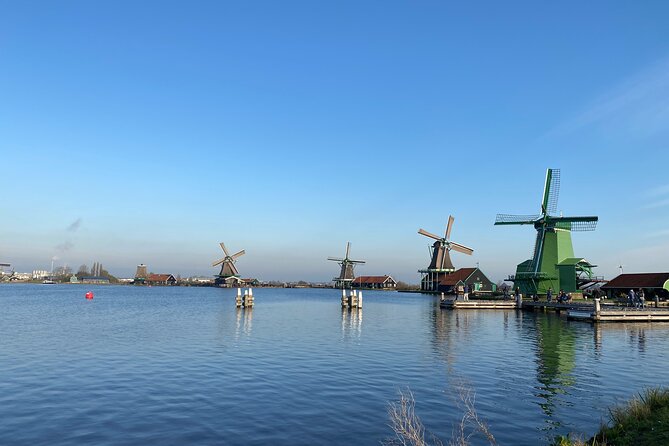 Giethoorn and Zaanse Schans Day Tour Small Group Incl. Boat Ride - Who should book this tour?