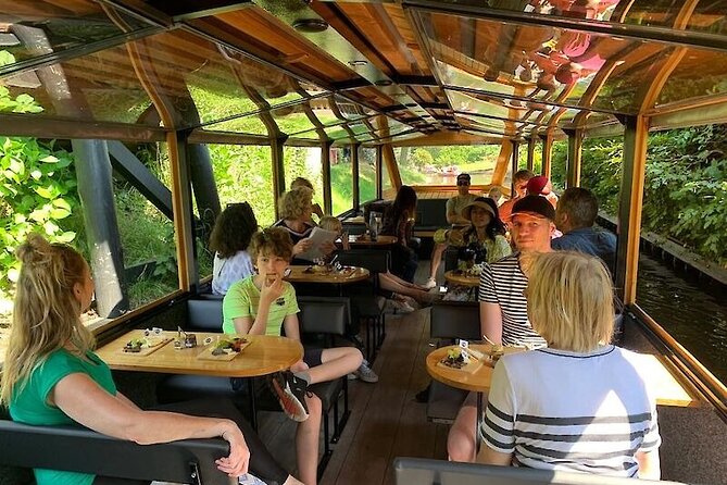 Giethoorn Day Trip from Amsterdam With Cruise and Cheeseplatter - Key points before you book