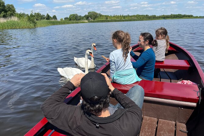 Giethoorn, Private Boat Tour & Exploring the North Netherlands - What makes this day trip worth considering