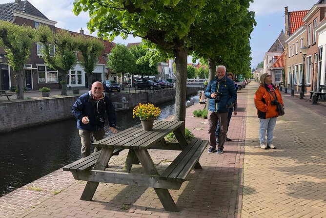 Giethoorn, Private Boat Tour & Exploring the North Netherlands - Giethoorn by private boat, not by guesswork