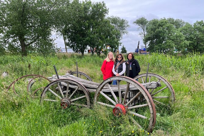 Giethoorn, Private Boat Tour & Zaanse Schans Windmills - Timing, pickup, and practical planning