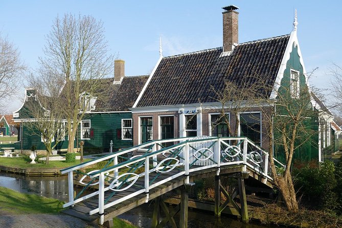 Giethoorn Private Tour, Canal Cruise and Windmills from Amsterdam - Who will enjoy this private day?