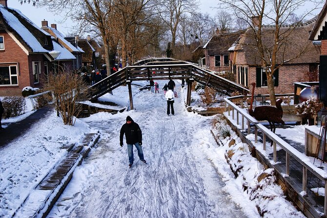 Giethoorn Small-Group Tour from Amsterdam (Max. 8 People) - Is the $140.34 price fair?