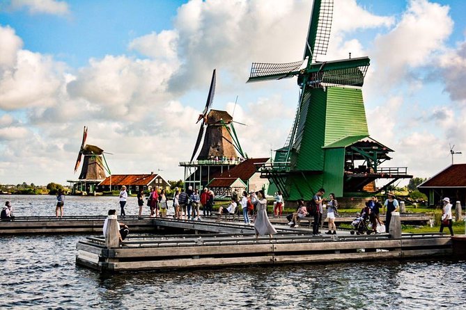 Giethoorn, Zaanse Schans Windmills Guided Day Trip from Amsterdam - Is $95.96 good value?