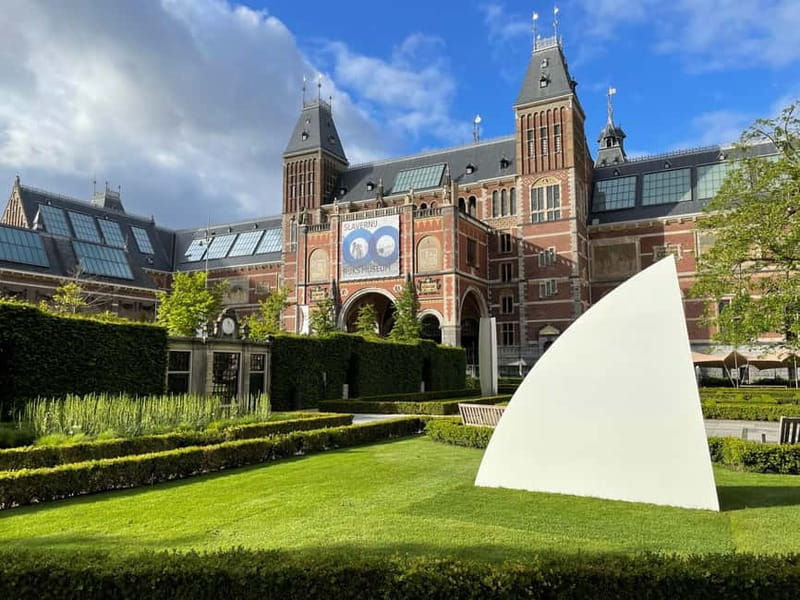 Go City Amsterdam Pass: 40+ Attractions including Keukenhof - Key points at a glance