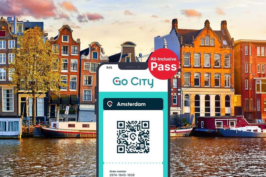 Go City Amsterdam Pass: 40+ Attractions including Keukenhof - Heineken, House of Bols, and Amsterdam after dark