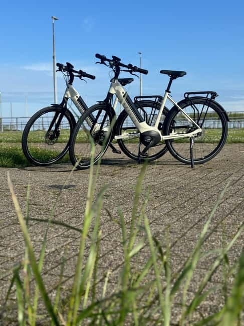 Goes: Full-Day E-Bike Rental - What the e-bike rental includes
