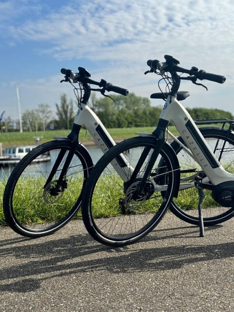 Goes: Full-Day E-Bike Rental - Practical tips for a smoother ride