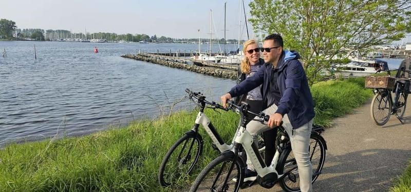 Goes: Full-Day E-Bike Rental - Along the Oosterschelde National Park