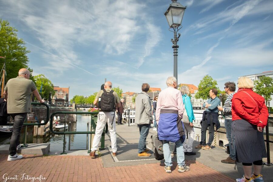 Gorinchem: Highlights Tour with local guide - Starting at Grote Markt in Gorinchem