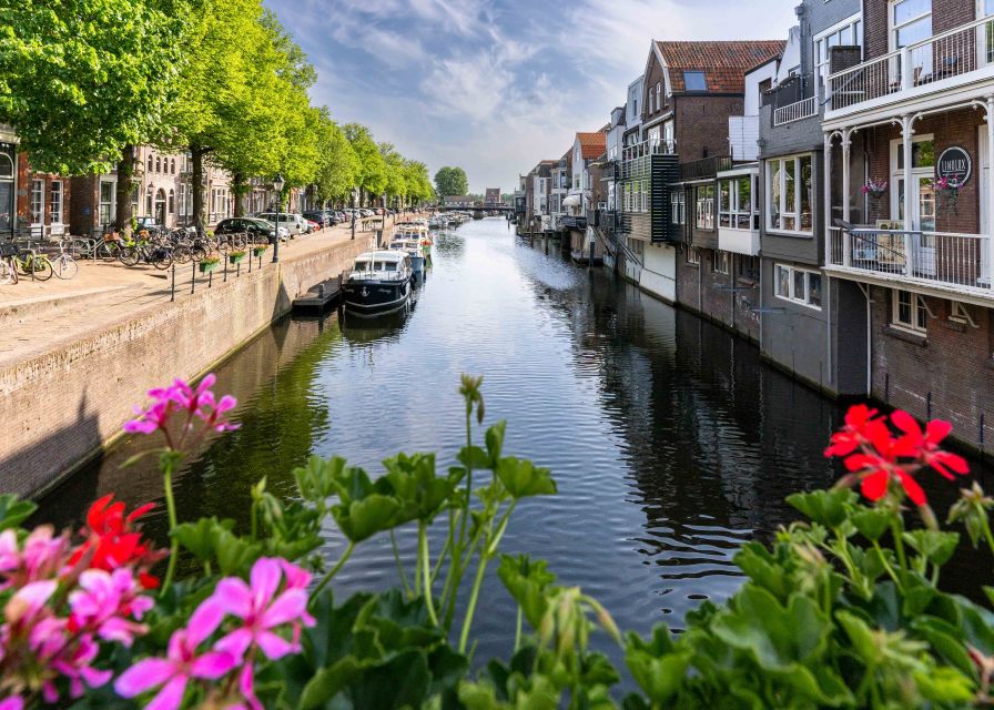 Gorinchem: Highlights Tour with local guide - Windmills and the countryside around the city