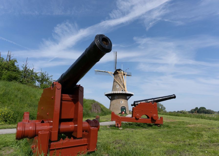 Gorinchem: Highlights Tour with local guide - Is $18 good value for 90 minutes?