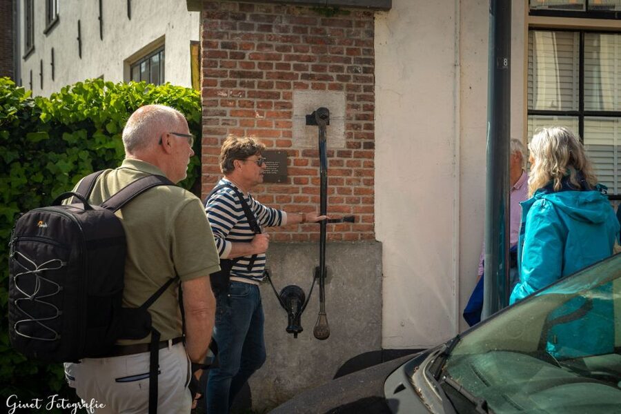 Gorinchem: Highlights Tour with local guide - The Buiten de Waterpoort river view