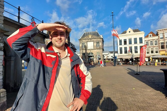 Gouda Cheese and Delft Blue: Full-Day Private Tour - Gouda begins at the old weighing house