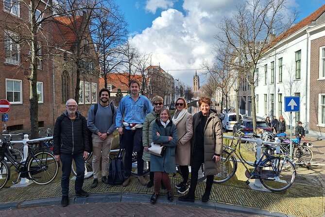 Gouda Cheese and Delft Blue: Full-Day Private Tour - A final Gouda walk toward the station