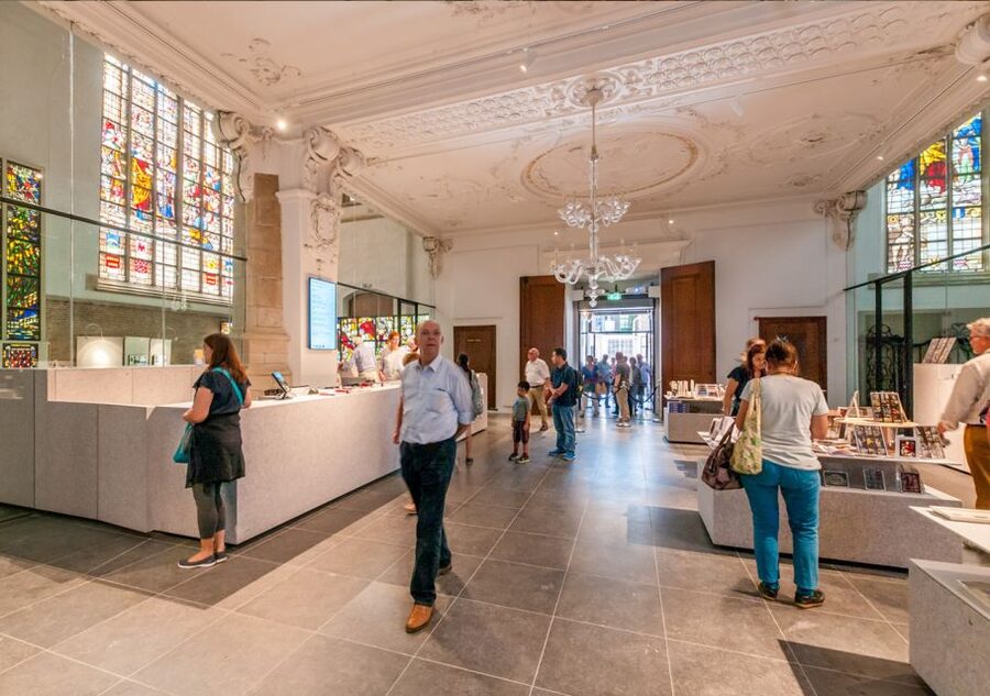 Gouda: Entry Ticket to Church of St. John with Audioguide - Why St. John’s Church Is Different