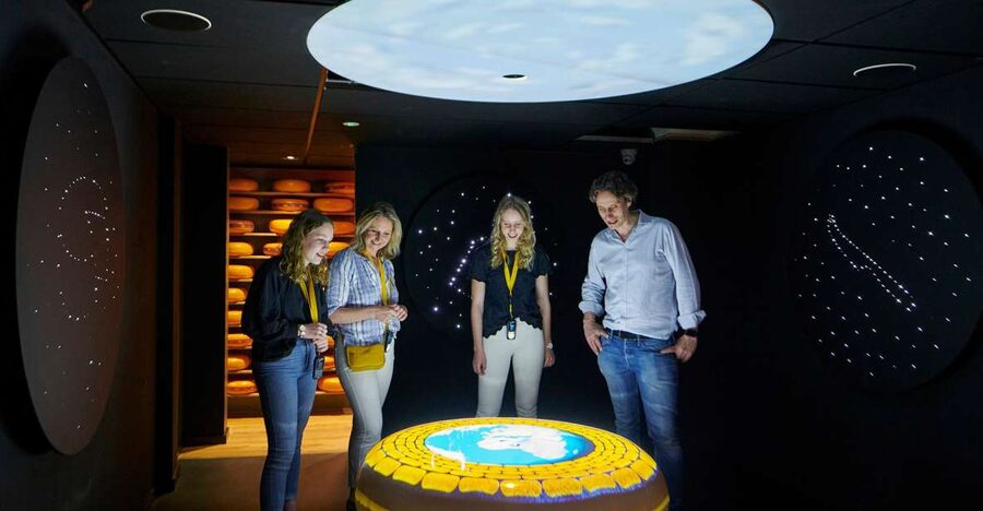 Gouda: Gouda Cheese Experience Entry Ticket - Why Gouda cheese deserves its own experience