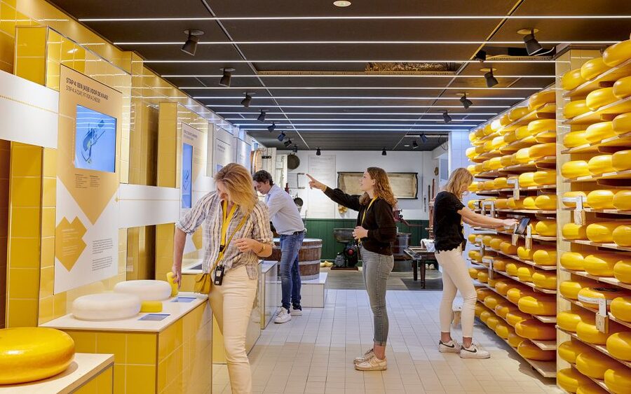 Gouda: Gouda Cheese Experience Entry Ticket - A practical way to fit it into Gouda