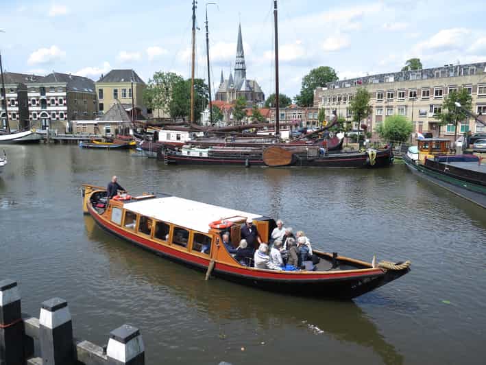 Gouda: Historical Canal Cruise - Key points to know before boarding