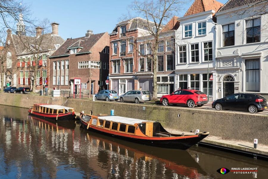 Gouda: Historical Canal Cruise - Is $18 a fair price?