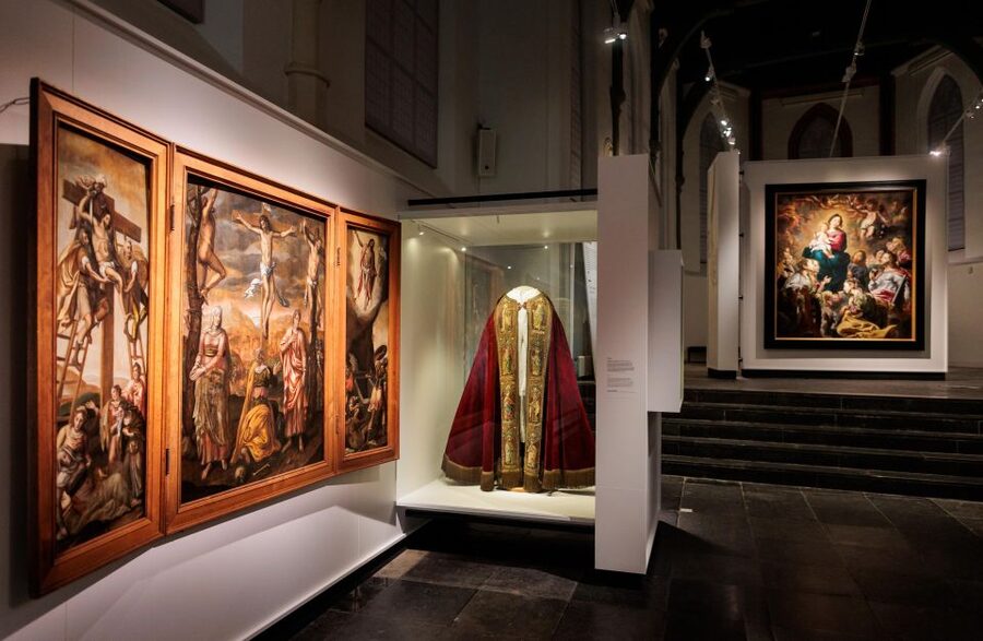 Gouda: Museum Gouda Entry Ticket - The altar paintings that survived the iconoclasm
