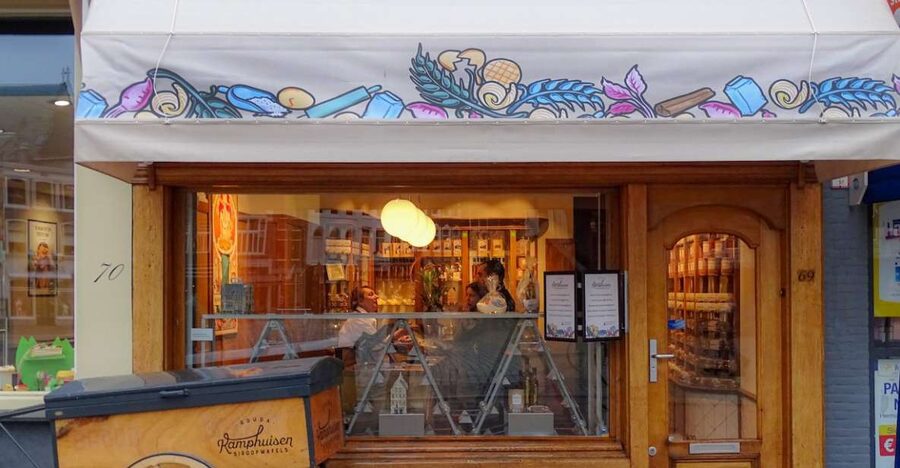 Gouda: Syrup Waffle Factory Ticket with a Waffle - Key points to know before you book