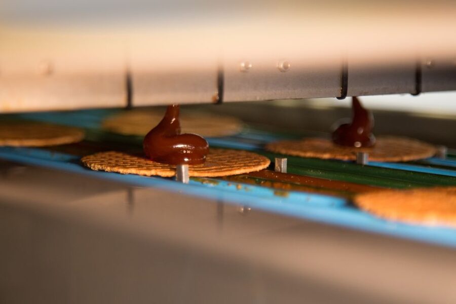 Gouda: Syrup Waffle Factory Ticket with a Waffle - Language, access, and small practical details