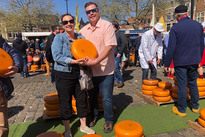 Gouda, Witches & Cheese - Private Day Tour - Why Gouda makes a better day trip than a cheese stop