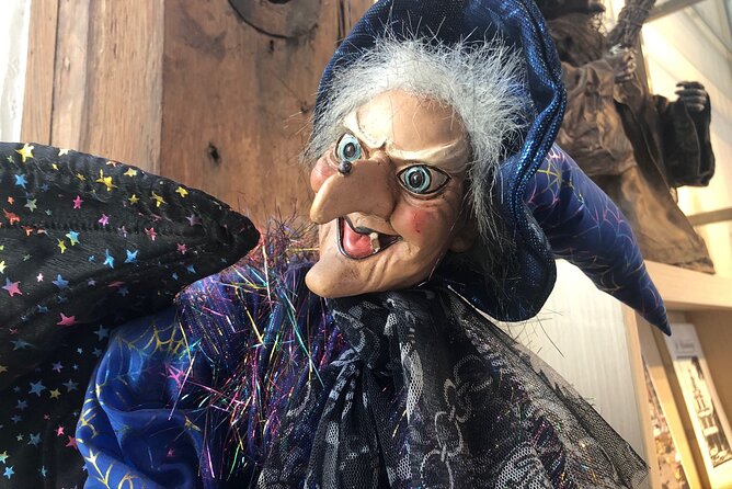 Gouda, Witches & Cheese - Private Day Tour - Oudewater and the strange business of witch testing