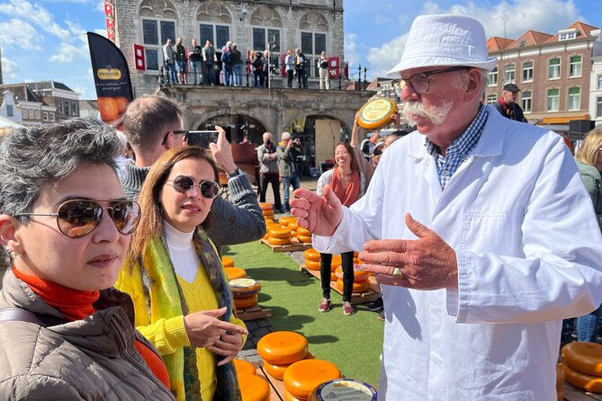 Gouda, Witches & Cheese - Private Day Tour - What the $354.45 price really buys