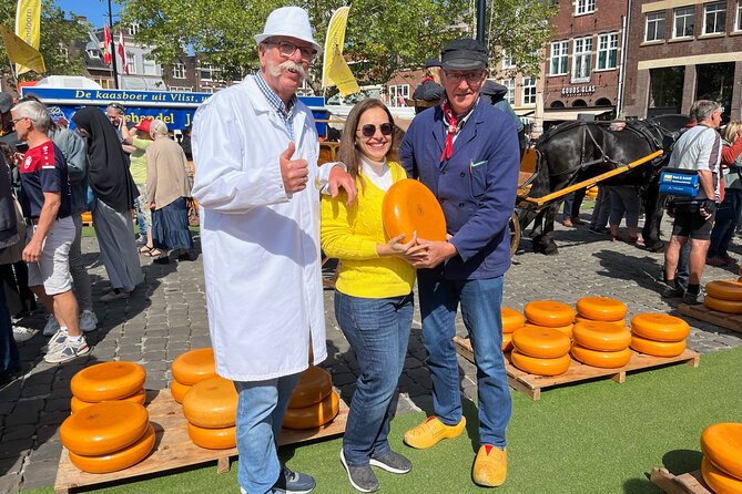 Gouda, Witches & Cheese - Private Day Tour - Who will get the most from this tour