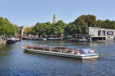 City Canal Cruise