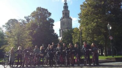 City Highlights Bike Tour
